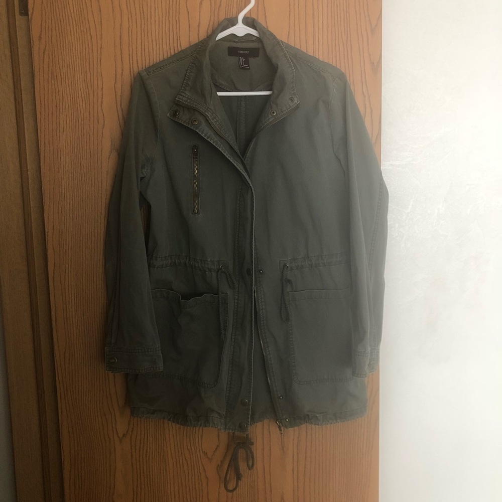 🌺5/$25🌺 F21 Jacket